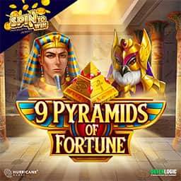 9 Pyramids of Fortune