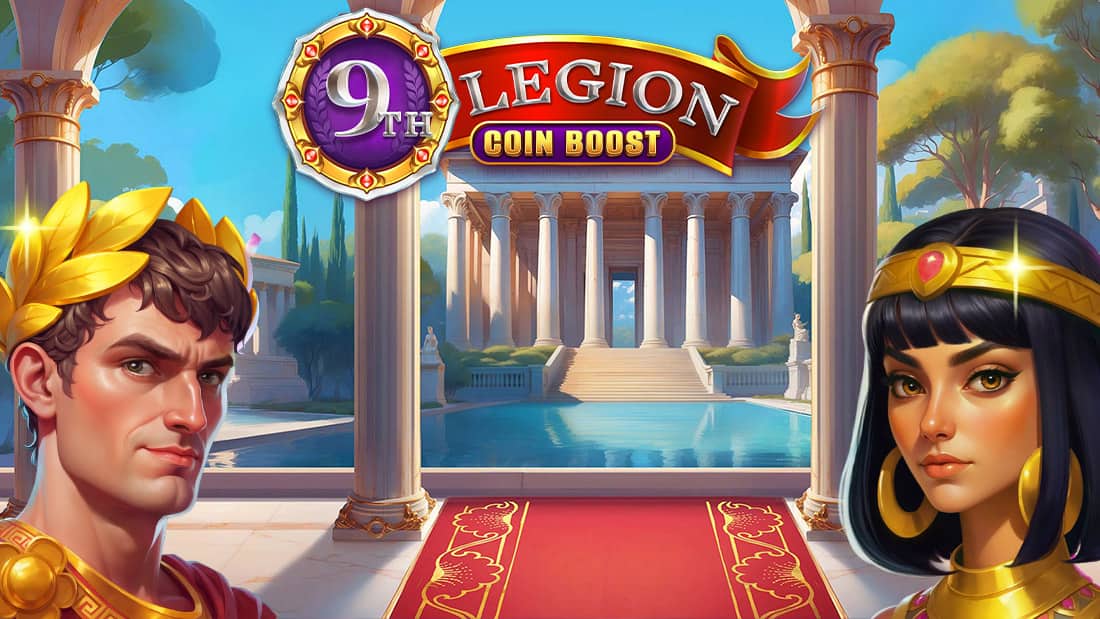9th Legion Coin Boost