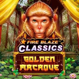 Fire Blaze Classics: Golden Macaque