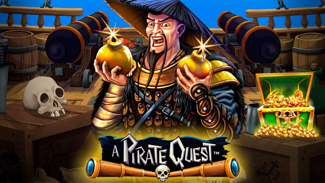 A Pirate Quest