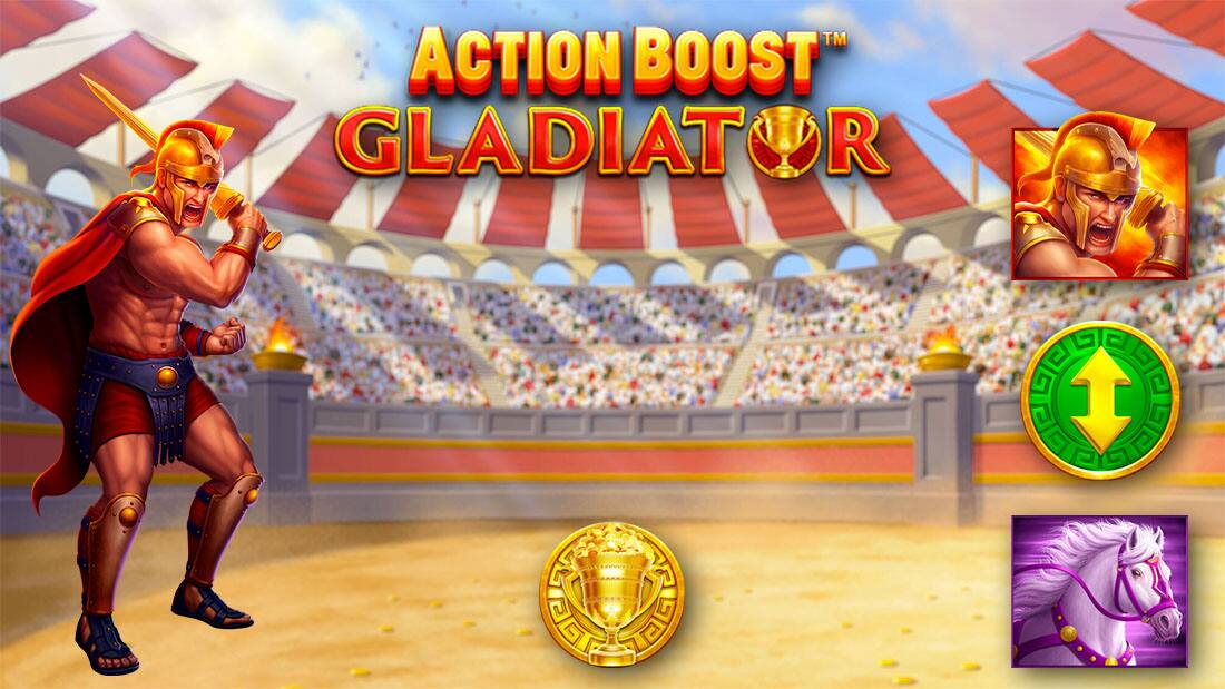 Action Boost Gladiator