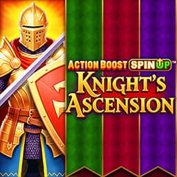 Action Boost SpinUP Knights Ascension