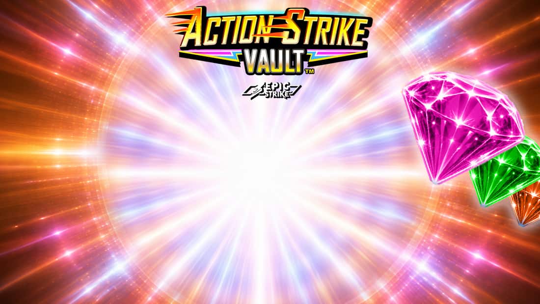 Action Strike Vault