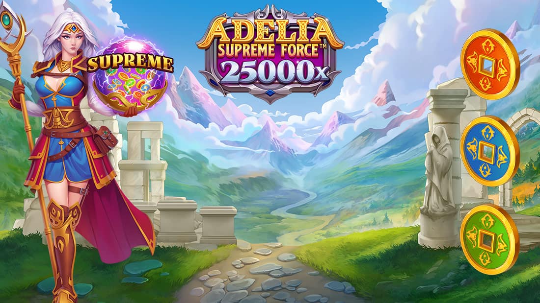 Adelia Supreme Force