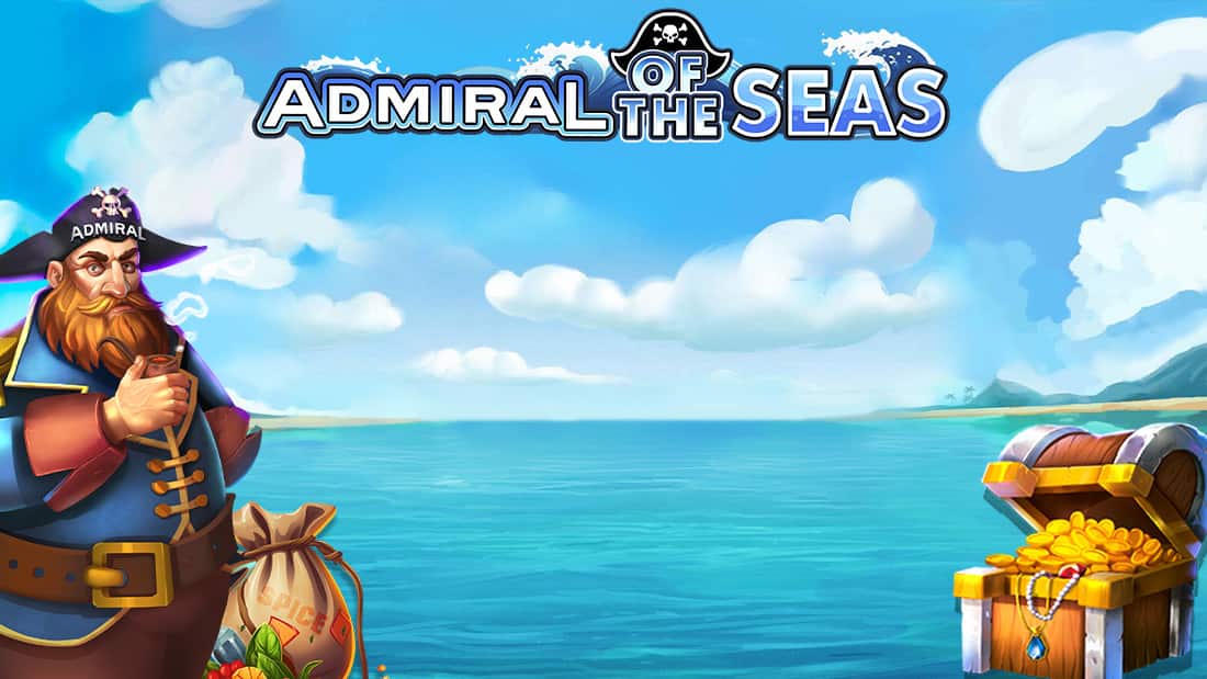 Admiral of the Seas