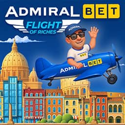 AdmiralBet Flight of Riches
