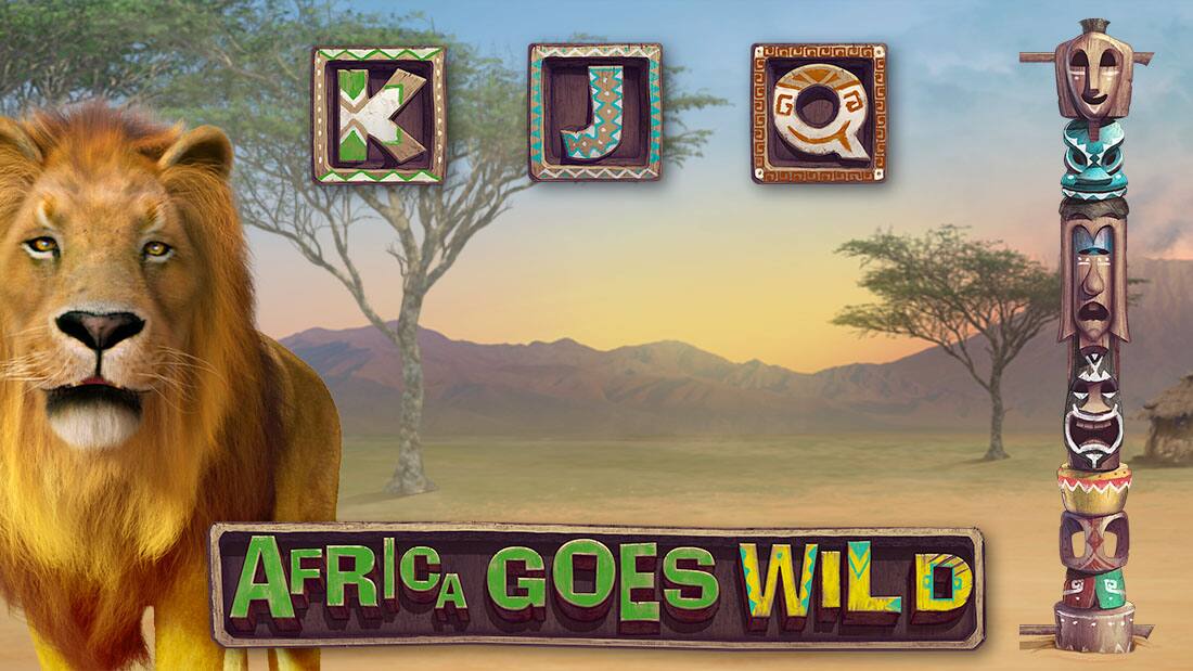 Africa Goes Wild
