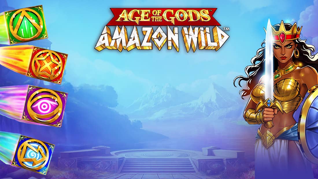 Age of the Gods Amazon Wild