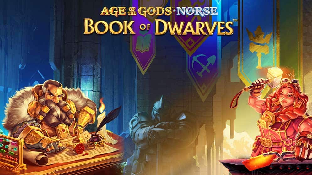 Age of the Gods Norse: Book of Dwarves