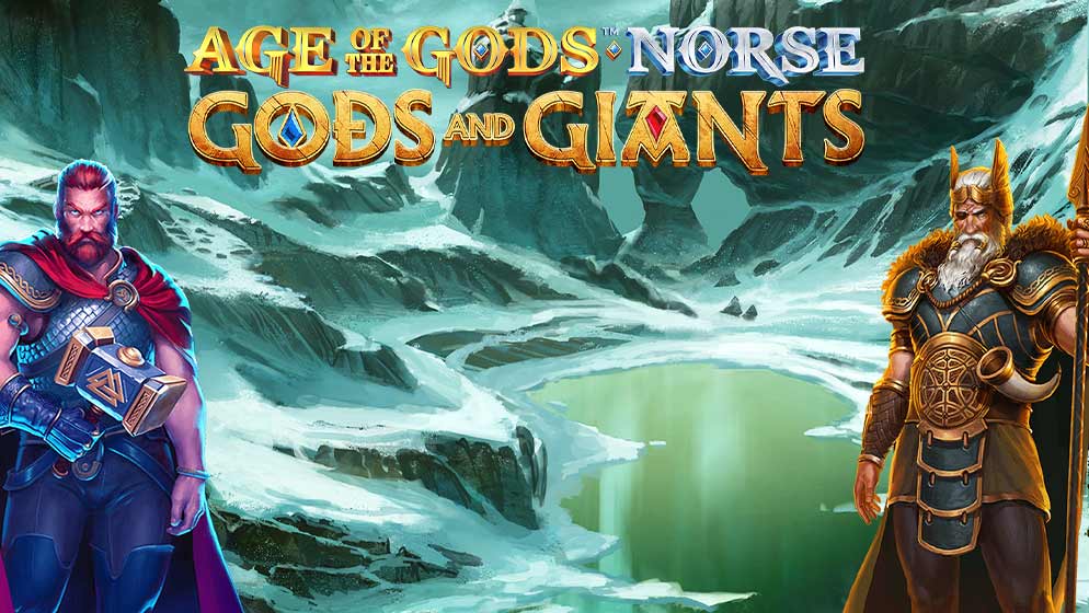 Age of the Gods Norse: Gods and Giants