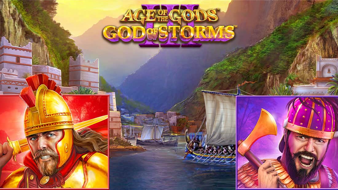 Age of the Gods: God of Storm 3