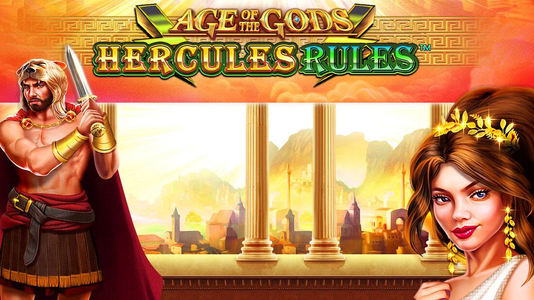 Age of the Gods: Hercules Rules