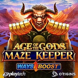 Age of the Gods Maze Keeper