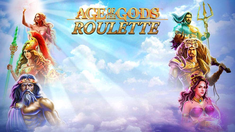 Age of the Gods: Roulette