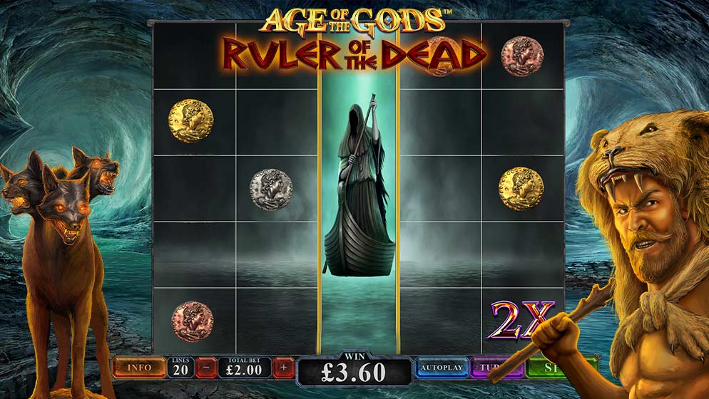 Age of the Gods: Ruler of the Dead