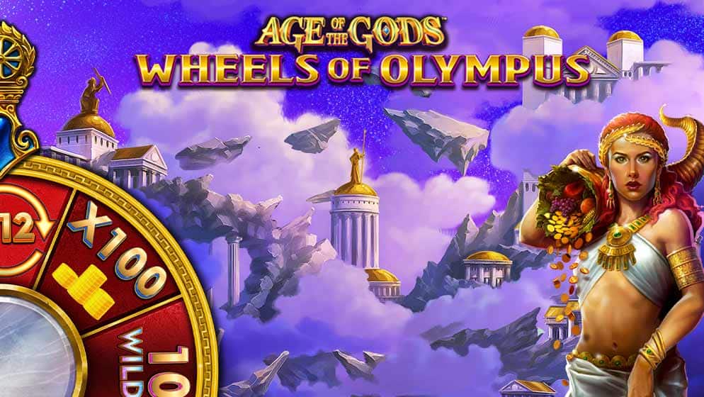 Age of the Gods: Wheel of Olympus