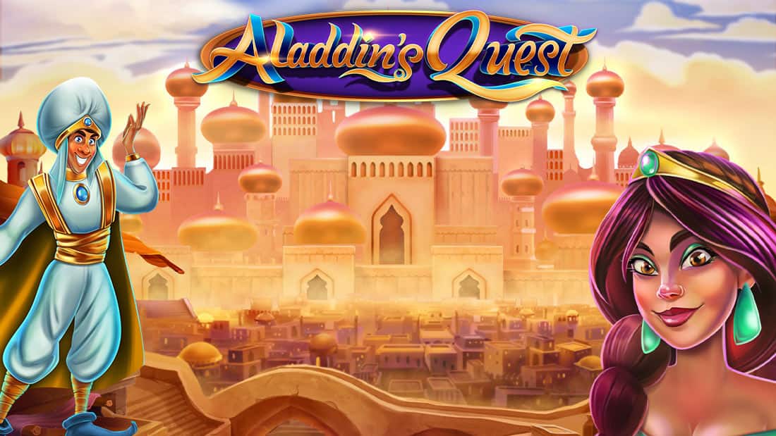 Aladdin's Quest