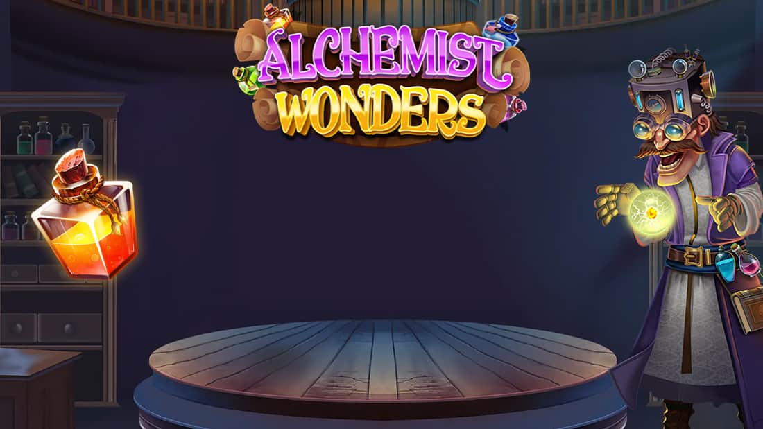 Alchemist Wonders