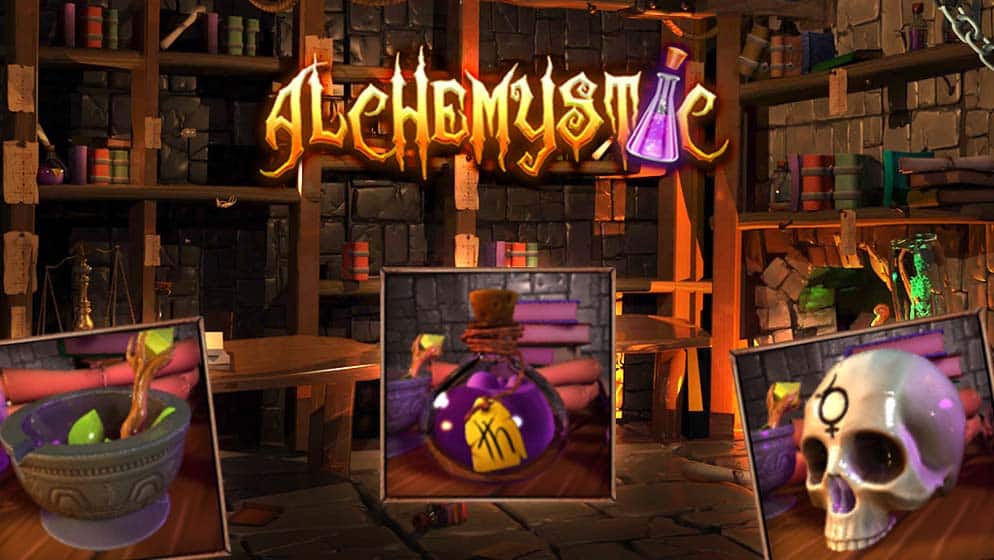 Alchemystic