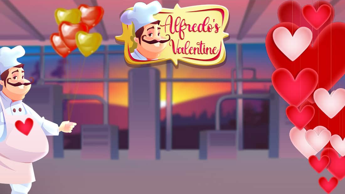 Alfredo's Valentine