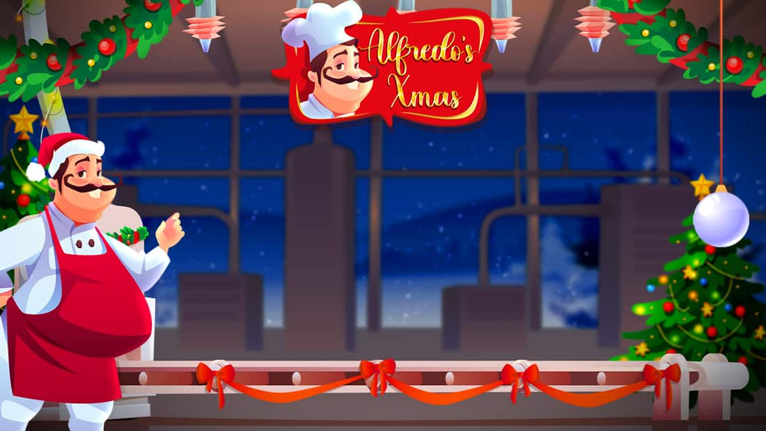Alfredo's Xmas