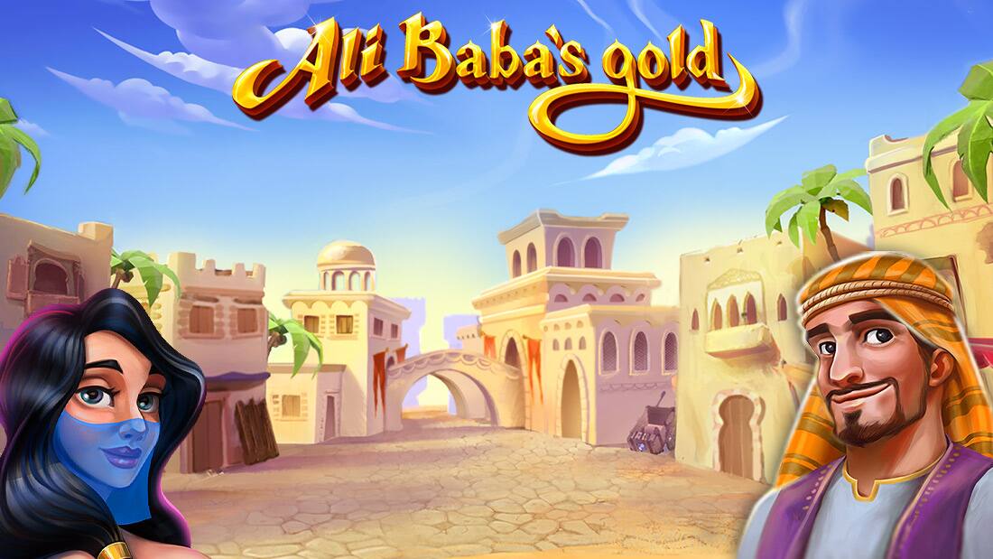 Ali Baba's Gold