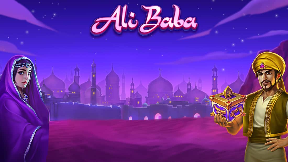 Ali Baba