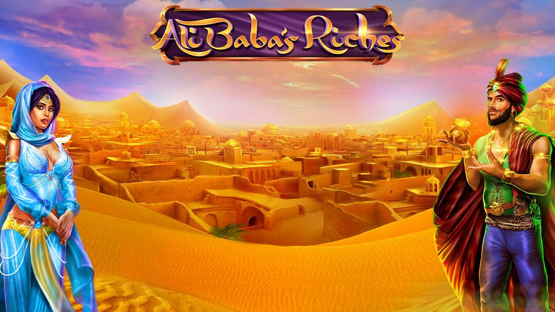 Ali Baba's Riches