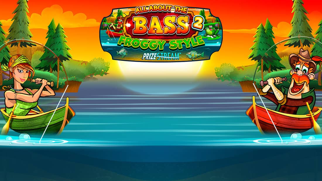 All About the Bass 2 Froggy Style