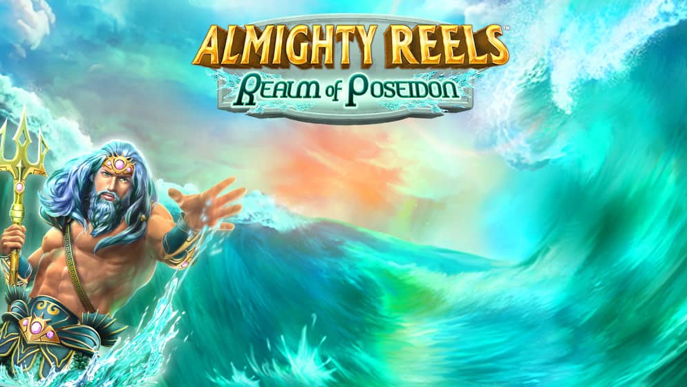 ALMIGHTY REELS - Realm of Poseidon