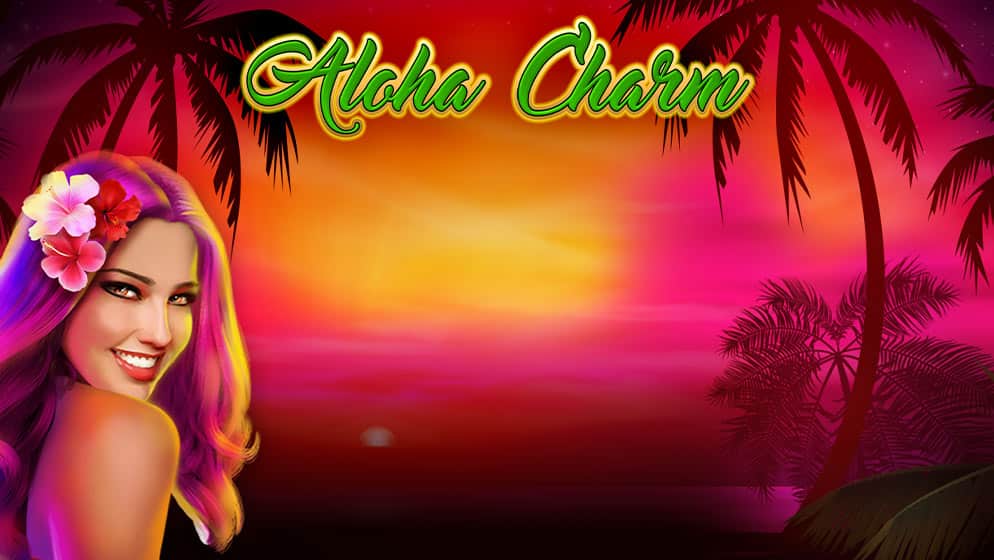 Aloha Charm