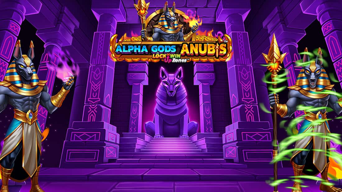 Alpha Gods Anubis