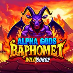 Alpha Gods Baphomet WildSurge