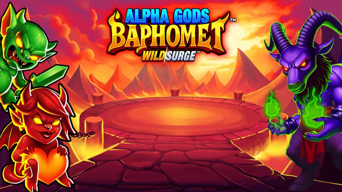Alpha Gods Baphomet WildSurge
