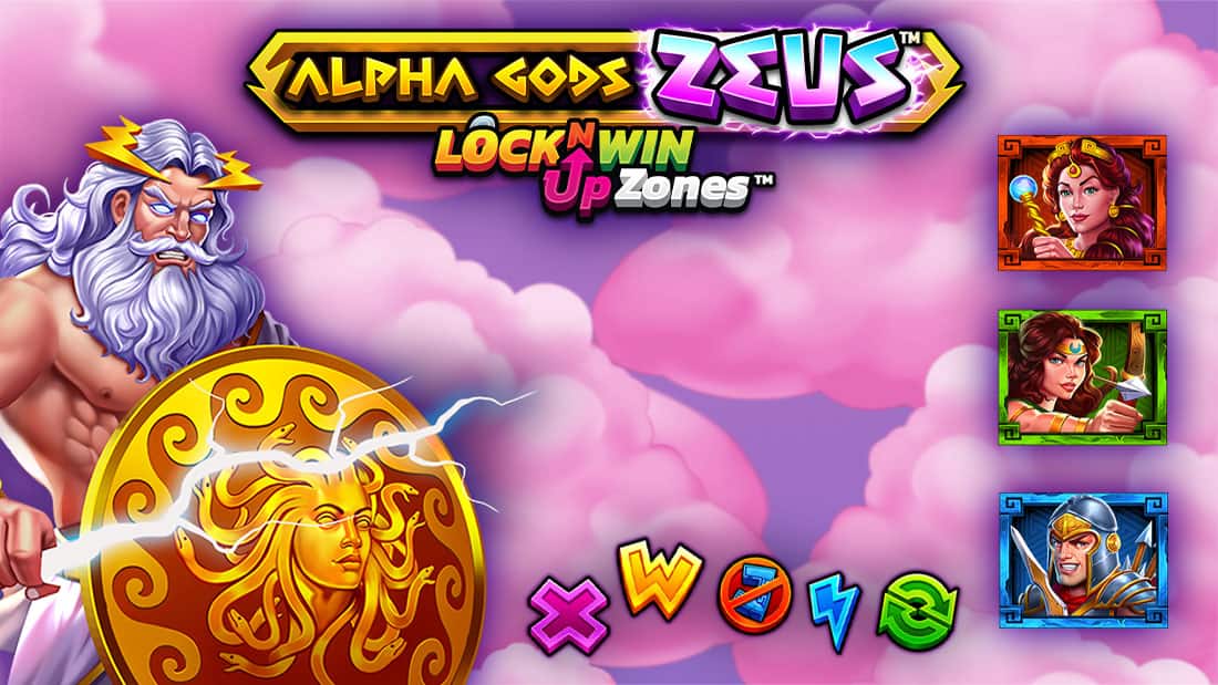 Alpha Gods Zeus