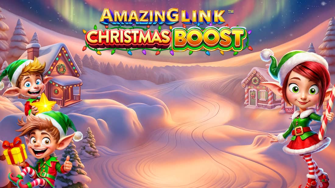 Amazing Link Christmas Boost