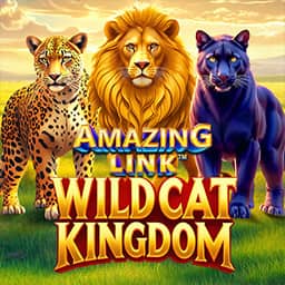 Amazing Link Wildcat Kingdom