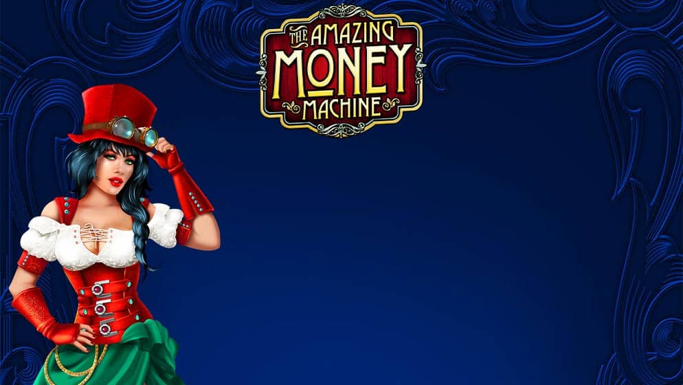 Amazing Money Machine