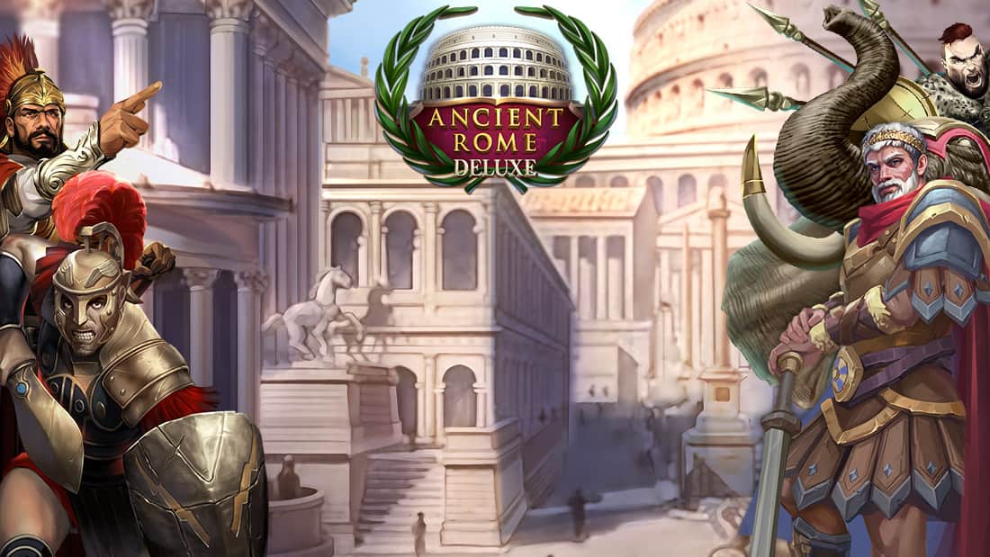 Ancient Rome Deluxe
