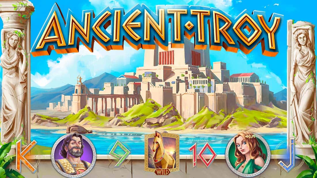 Ancient Troy