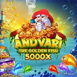 Andvari the Golden Fish