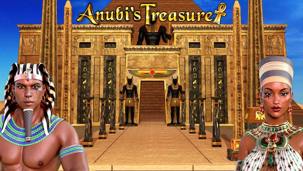 Anubi's Treasure