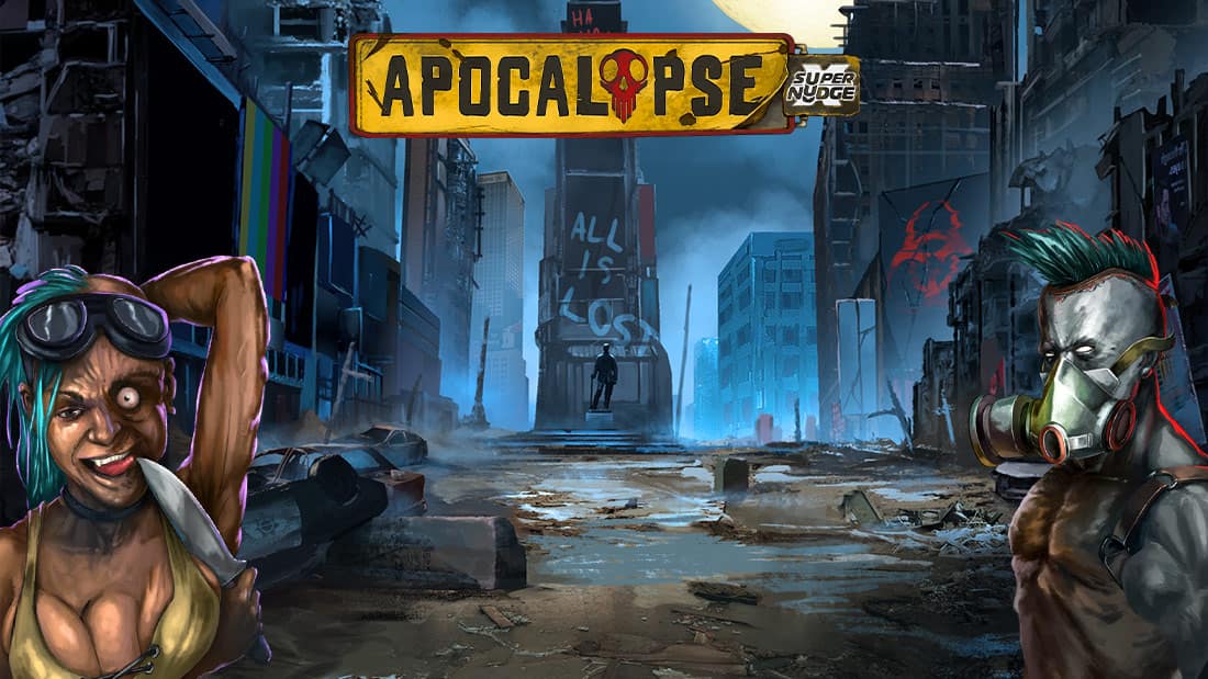 Apocalypse Super Xnudge
