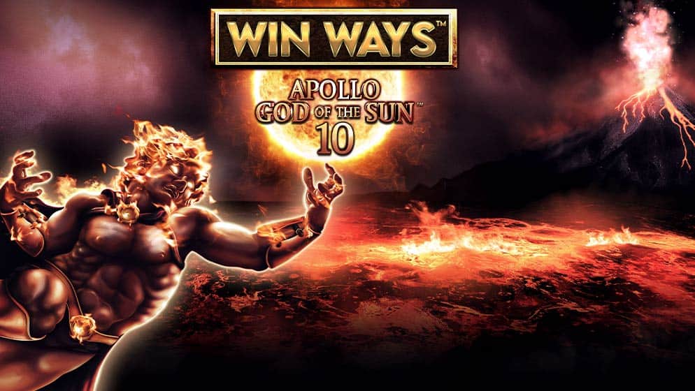 Apollo God of The Sun 10 Win Ways