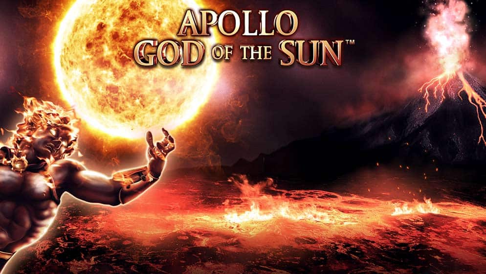 Apollo God Of The Sun