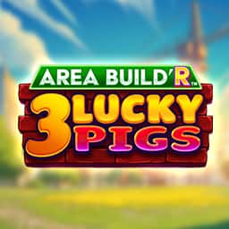 Area Build R 3 Lucky pigs