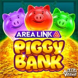 Area Link Piggy Bank