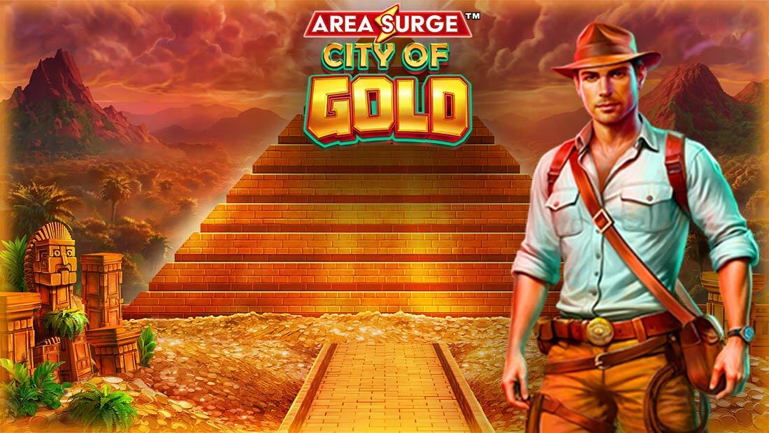 Area Surge City of Gold