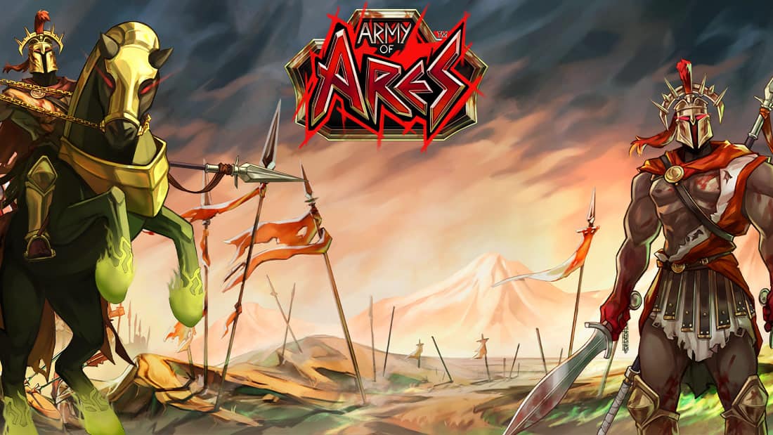 Army of Ares