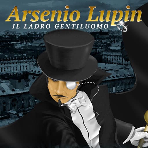 Arsenio Lupin